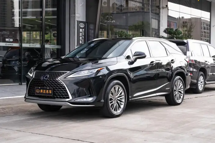 Lexus RX 2020 Model Facelift 450hL 4WD Elegant Edition 7 seat – фото 1