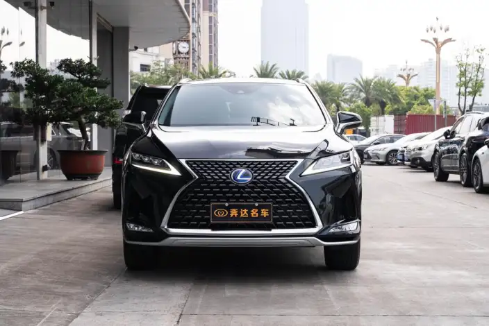 Lexus RX 2020 Model Facelift 450hL 4WD Elegant Edition 7 seat – фото 2