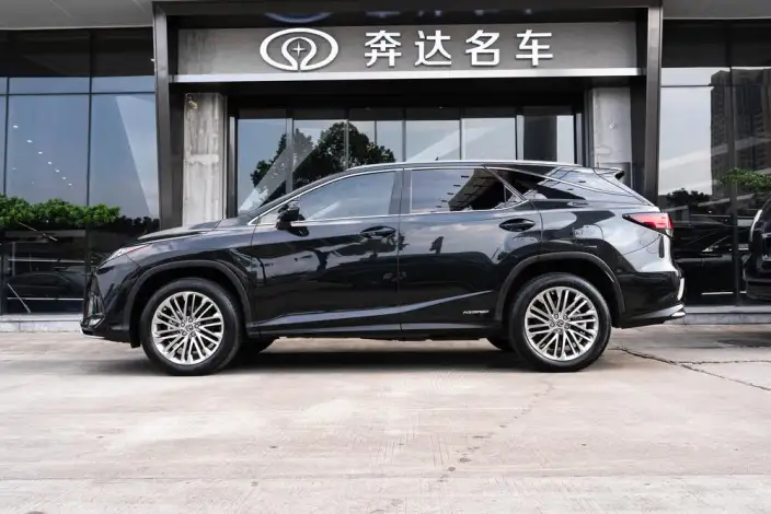 Lexus RX 2020 Model Facelift 450hL 4WD Elegant Edition 7 seat – фото 3