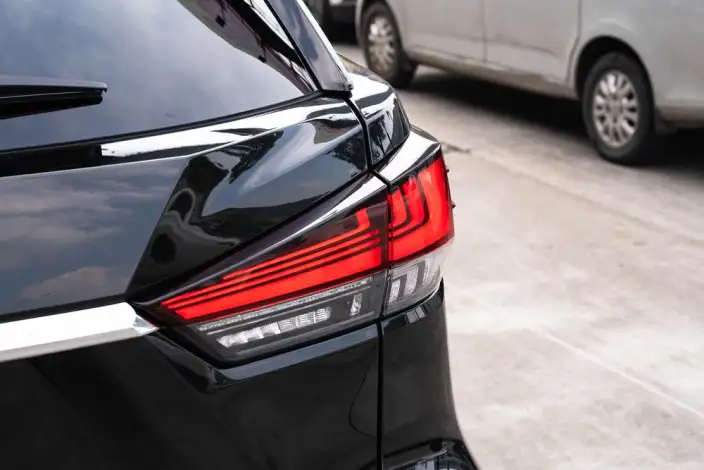 Lexus RX 2020 Model Facelift 450hL 4WD Elegant Edition 7 seat – фото 6