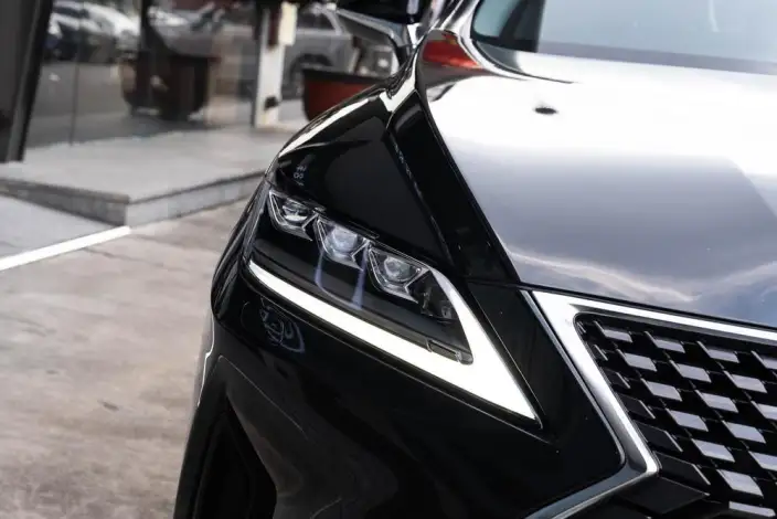 Lexus RX 2020 Model Facelift 450hL 4WD Elegant Edition 7 seat – фото 7
