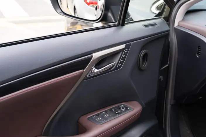 Lexus RX 2020 Model Facelift 450hL 4WD Elegant Edition 7 seat – фото 8