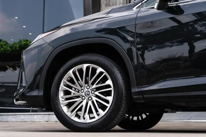 Lexus RX 2020 Model Facelift 450hL 4WD Elegant Edition 7 seat – фото 9