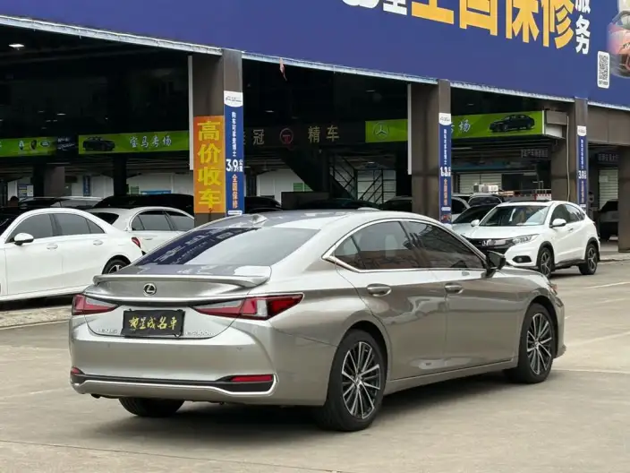 Lexus ES 2022 Model 300h Premium – фото 6