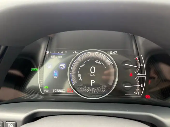 Lexus ES 2022 Model 300h Premium – фото 9