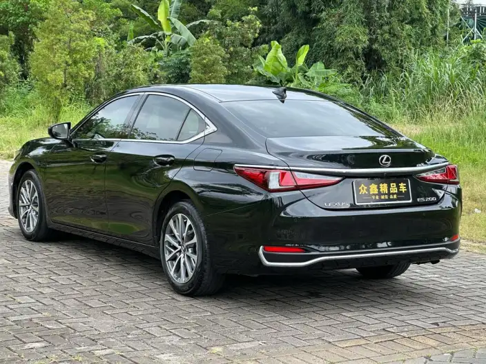 Lexus ES 2021 Model 200 Superior Edition – фото 5