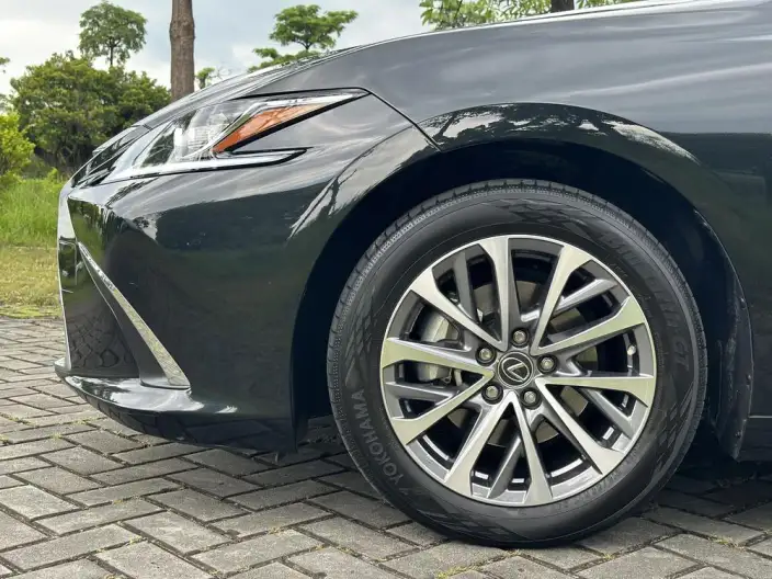 Lexus ES 2021 Model 200 Superior Edition – фото 9