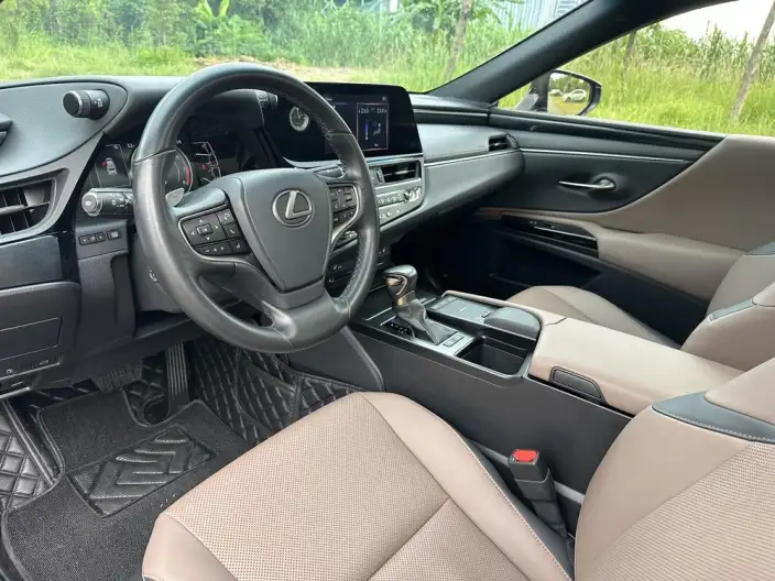 Lexus ES 2021 Model 200 Superior Edition – фото 10