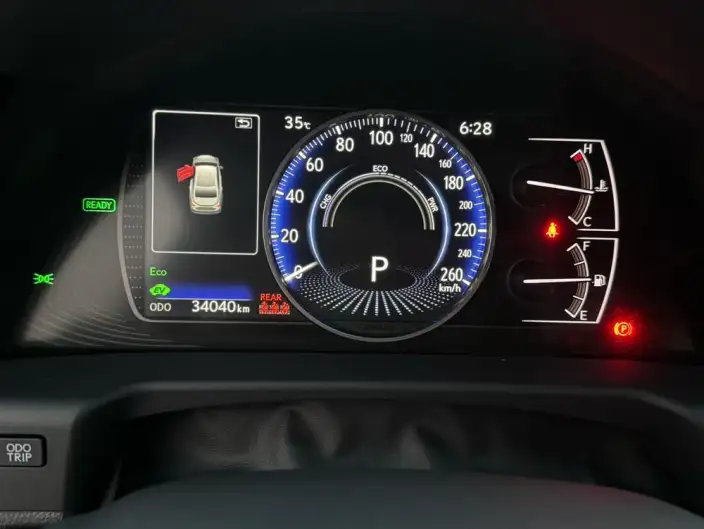 Lexus ES 2022 Model 300h Superior Edition – фото 9