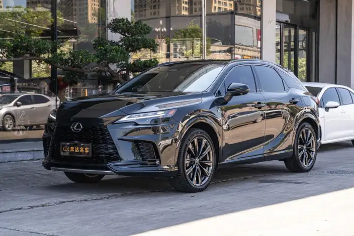 Lexus RX 2023 Model 500h DIRECT4 F SPORT Performance – фото 1
