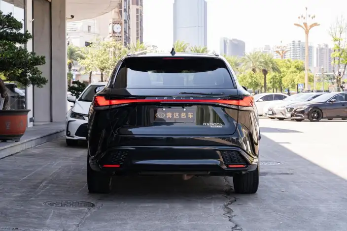 Lexus RX 2023 Model 500h DIRECT4 F SPORT Performance – фото 4