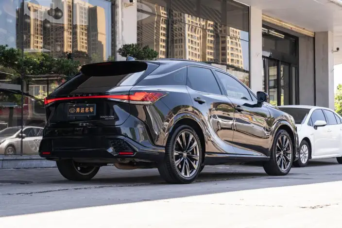 Lexus RX 2023 Model 500h DIRECT4 F SPORT Performance – фото 5