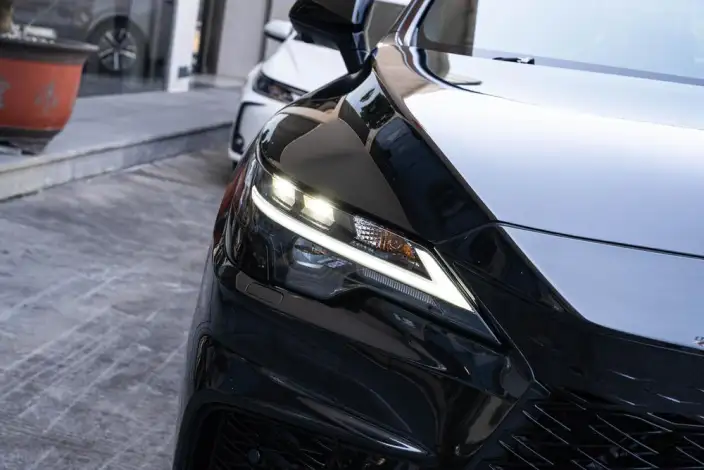 Lexus RX 2023 Model 500h DIRECT4 F SPORT Performance – фото 6