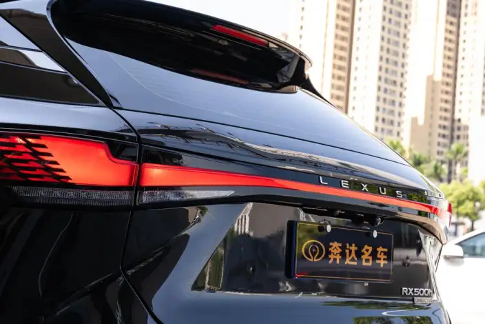 Lexus RX 2023 Model 500h DIRECT4 F SPORT Performance – фото 7