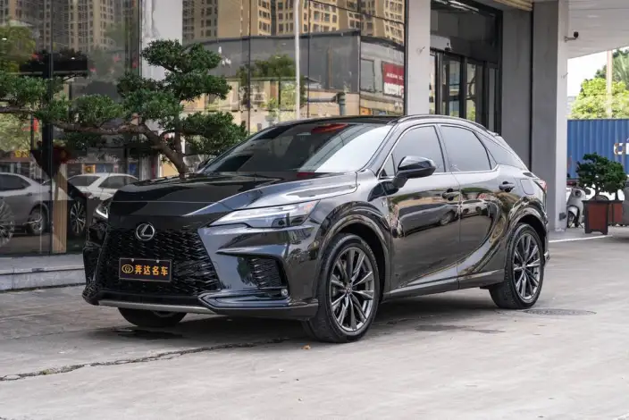 Lexus RX 2023 Model 500h DIRECT4 F SPORT Performance – фото 1