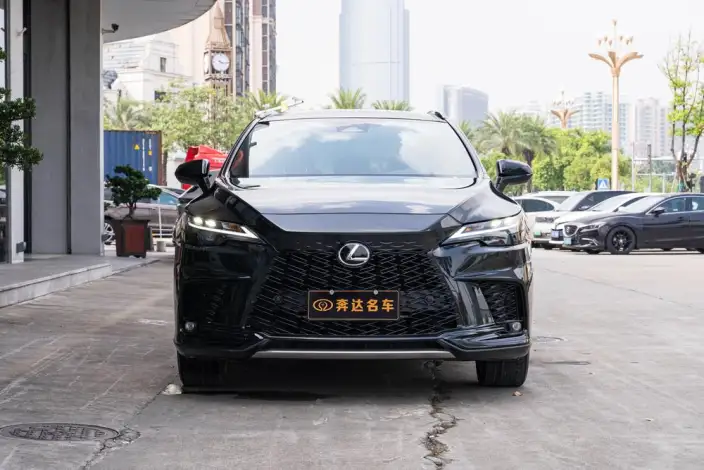Lexus RX 2023 Model 500h DIRECT4 F SPORT Performance – фото 2