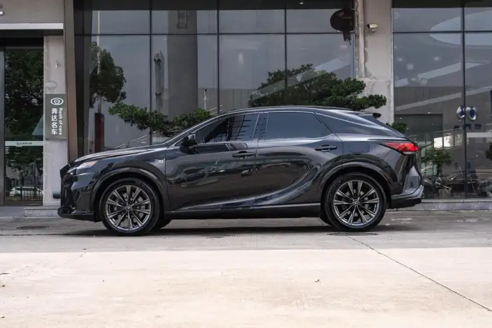 Lexus RX 2023 Model 500h DIRECT4 F SPORT Performance – фото 3