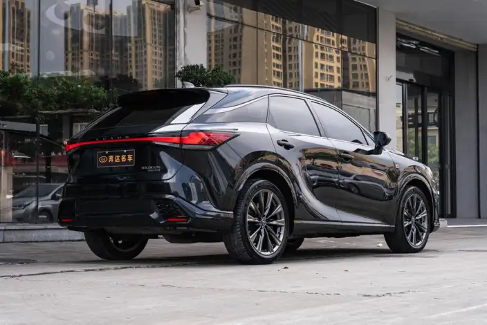 Lexus RX 2023 Model 500h DIRECT4 F SPORT Performance – фото 5