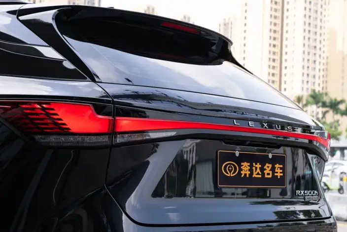 Lexus RX 2023 Model 500h DIRECT4 F SPORT Performance – фото 6