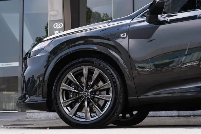 Lexus RX 2023 Model 500h DIRECT4 F SPORT Performance – фото 8