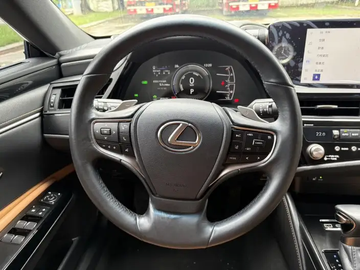 Lexus ES 2022 Model 300h Superior Edition – фото 10