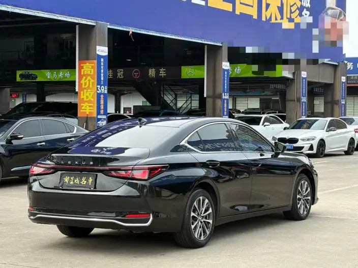 Lexus ES 2025 Model 200 Premium – фото 6