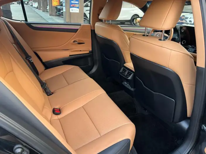 Lexus ES 2025 Model 200 Premium – фото 8