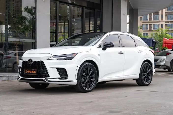 Lexus RX 2023 Model 500h DIRECT4 F SPORT Performance – фото 1