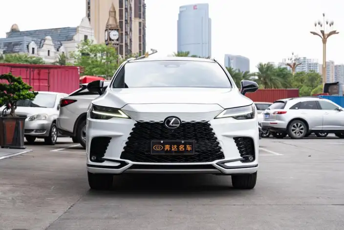 Lexus RX 2023 Model 500h DIRECT4 F SPORT Performance – фото 2