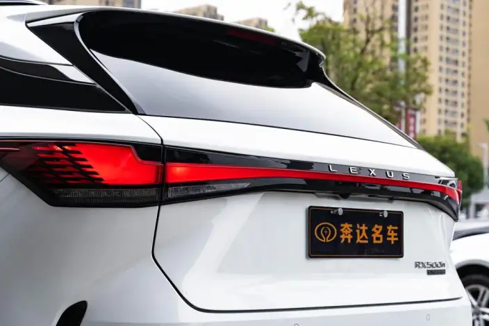 Lexus RX 2023 Model 500h DIRECT4 F SPORT Performance – фото 7