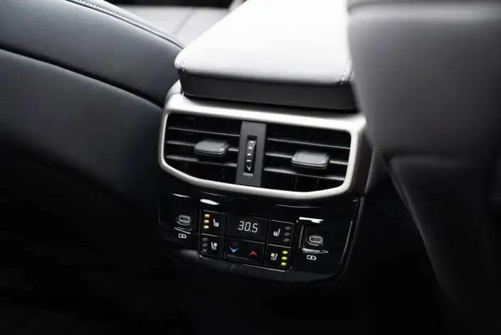 Lexus RX 2023 Model 500h DIRECT4 F SPORT Performance – фото 9