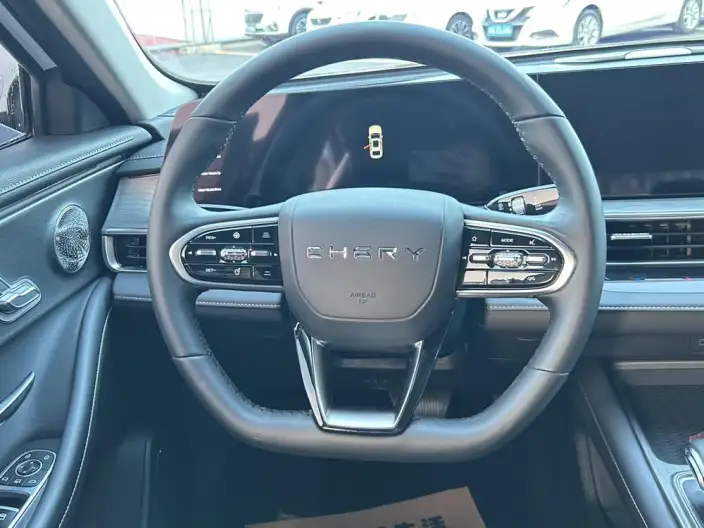 Chery Arrizo 8 2024 Model 1.6TGDI DCT Smart – фото 8