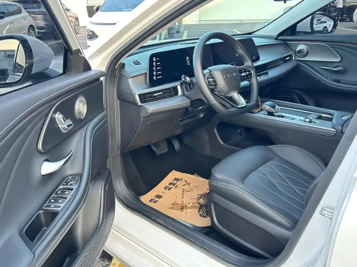 Chery Arrizo 8 2024 Model 1.6TGDI DCT Smart – фото 9