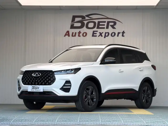 Tiggo 7 2022 Model Super Edition 1.5T CVT Super Yongshi