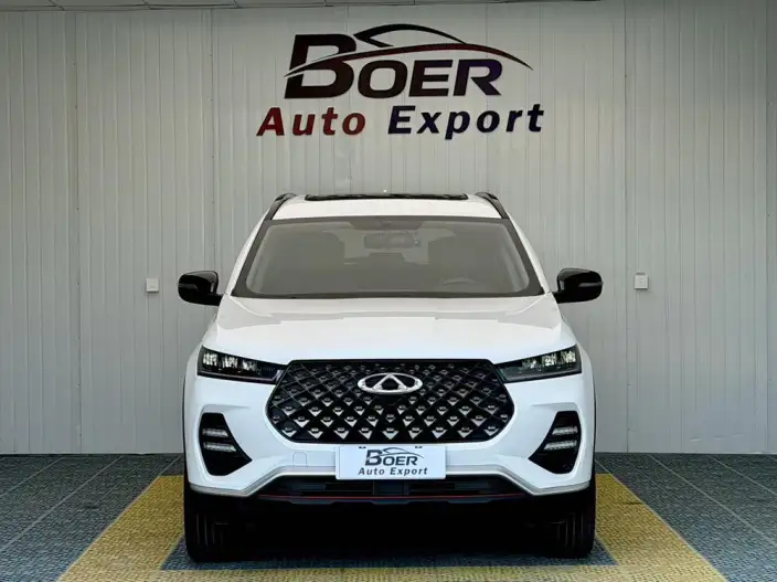 Tiggo 7 2022 Model Super Edition 1.5T CVT Super Yongshi
