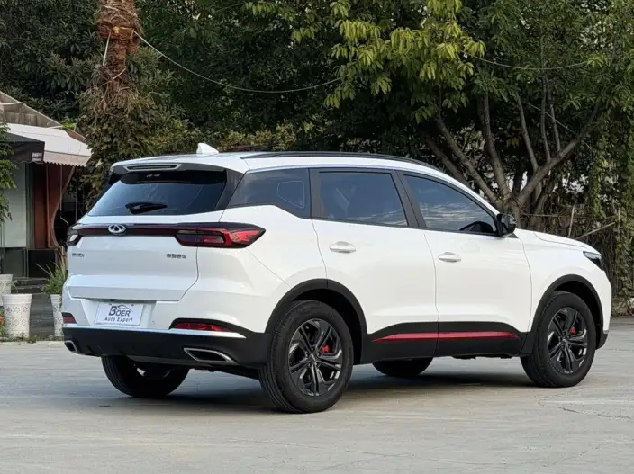 Tiggo 7 2022 Model Super Edition 1.5T CVT Super Yongshi – фото 5