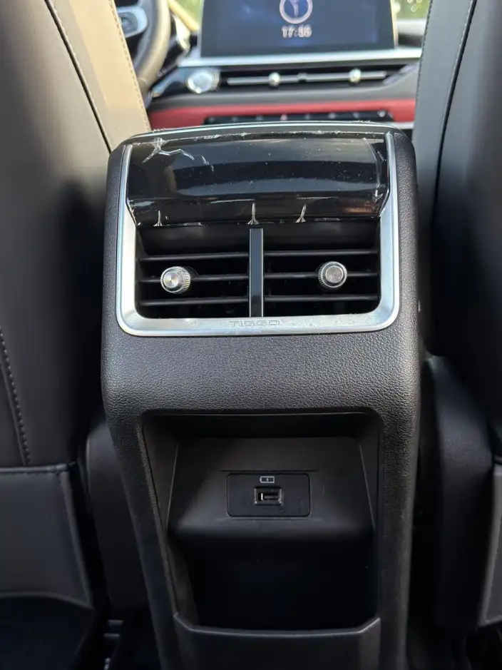 Tiggo 7 2022 Model Super Edition 1.5T CVT Super Yongshi – фото 9