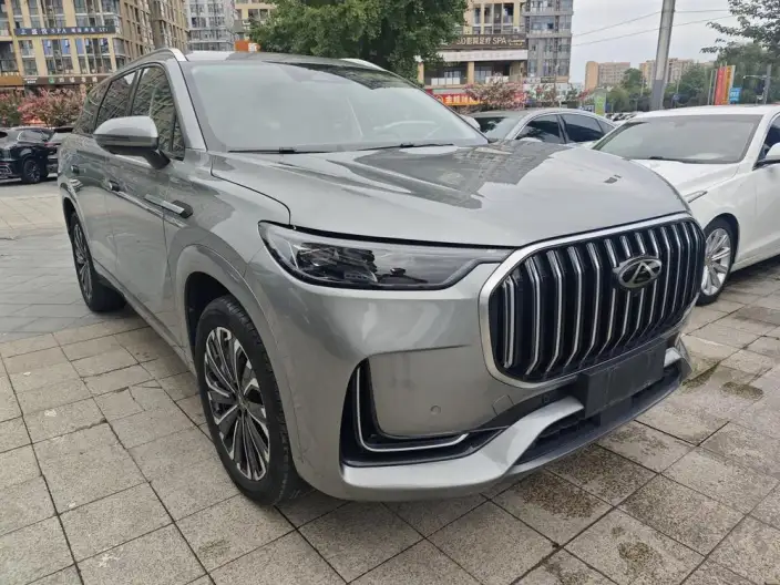 Chery Tiggo 9 2023 Model 2.0T AT 2WD Deluxe Edition 5 seat