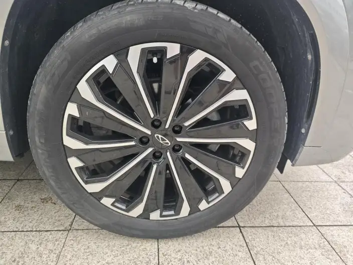 Chery Tiggo 9 2023 Model 2.0T AT 2WD Deluxe Edition 5 seat – фото 7