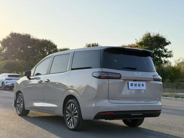 Xingguang 730 2025 Model 1.5T CVT Elite Model
