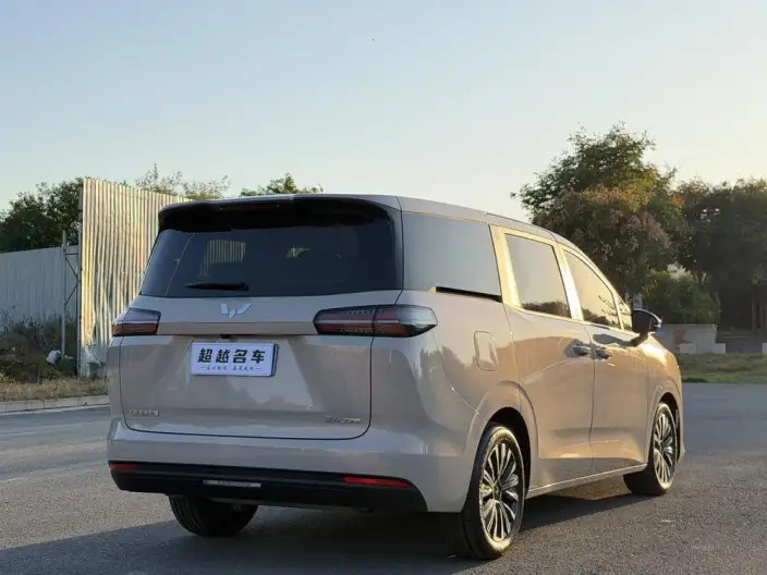 Xingguang 730 2025 Model 1.5T CVT Elite Model – фото 6