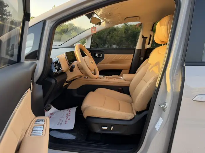 Xingguang 730 2025 Model 1.5T CVT Elite Model – фото 8