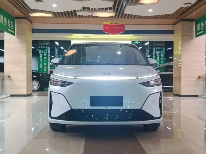 XPeng X9 2026 Model EV 750 Ultra