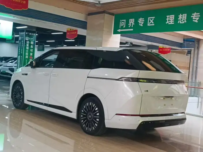 XPeng X9 2026 Model EV 750 Ultra – фото 5