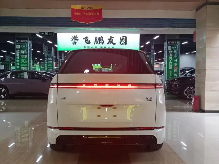 XPeng X9 2026 Model EV 750 Ultra – фото 6