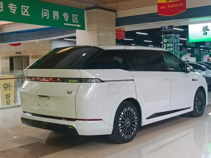 XPeng X9 2026 Model EV 750 Ultra – фото 7
