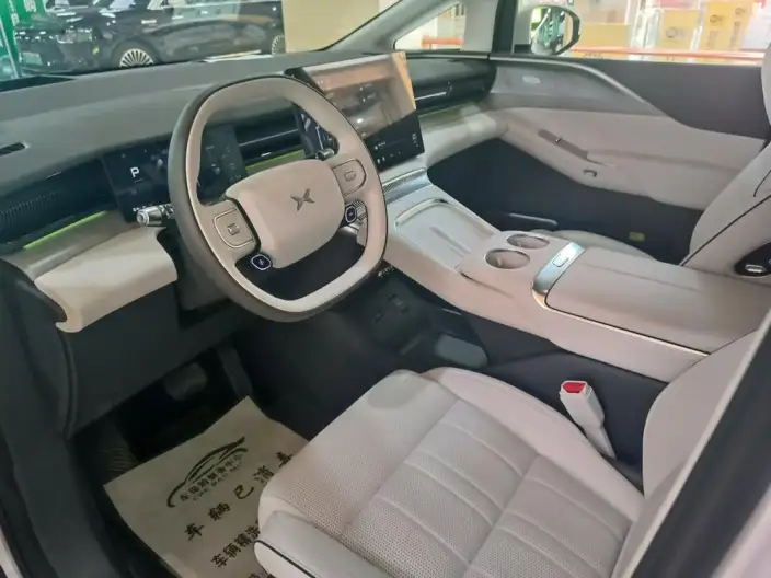 XPeng X9 2026 Model EV 750 Ultra – фото 10