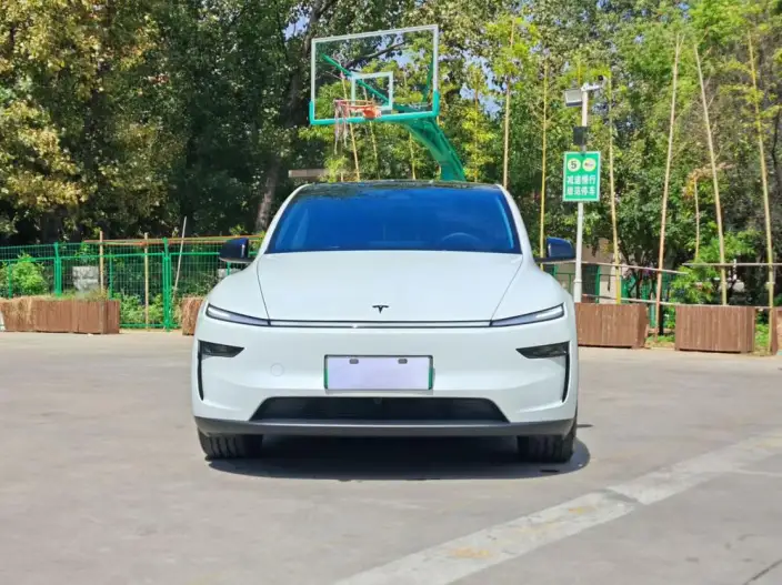 Model Y 2025 Model Long Battery Life Pro All-wheel drive version – фото 2