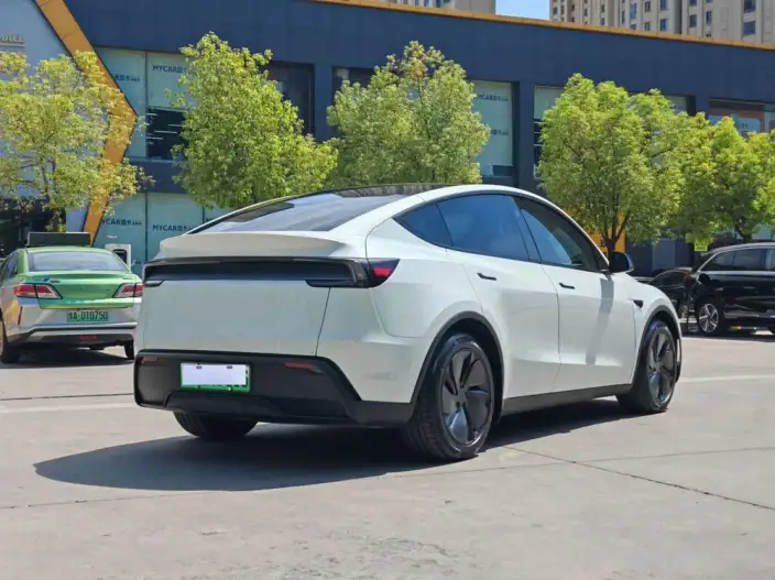 Model Y 2025 Model Long Battery Life Pro All-wheel drive version – фото 8