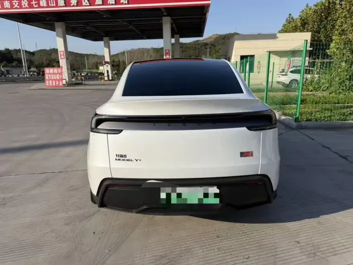 Model Y 2025 Model Long Battery Life Pro All-wheel drive version – фото 9
